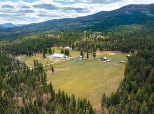 103 W Fork Trout Creek Rd, Republic, WA 99166