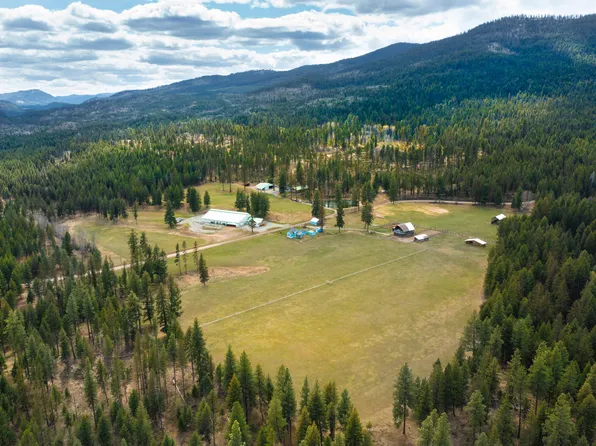 103 W Fork Trout Creek Rd, Republic, WA 99166