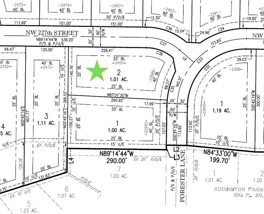 2nd image of 2400 NW 227th St