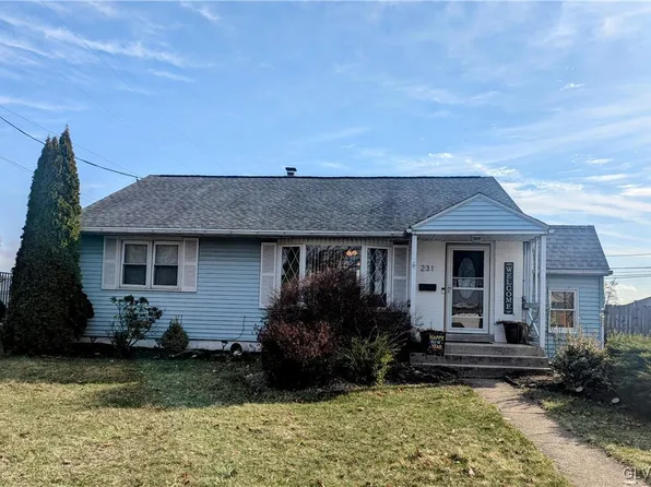 231 N 41st St S, Allentown, PA 18104