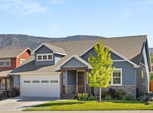 148 N Wildhorse Dr, New Castle, CO 81647