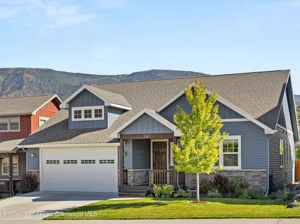 148 N Wildhorse Dr, New Castle, CO 81647