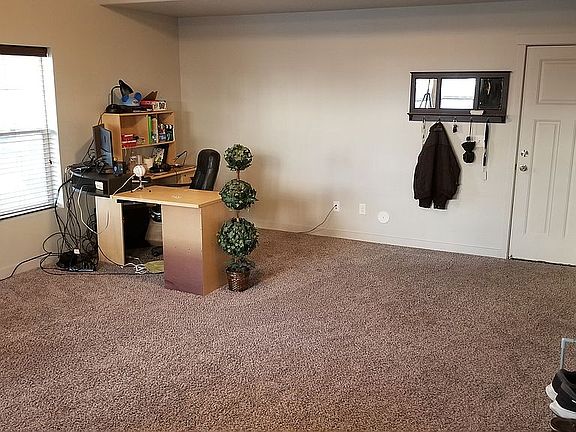 Ground floor from front door