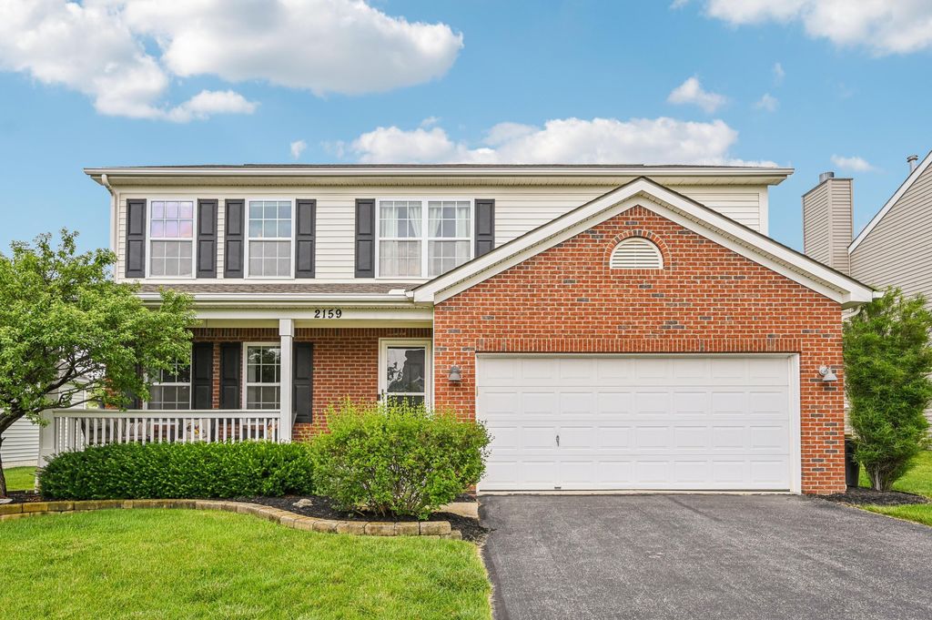 Real estate listing image