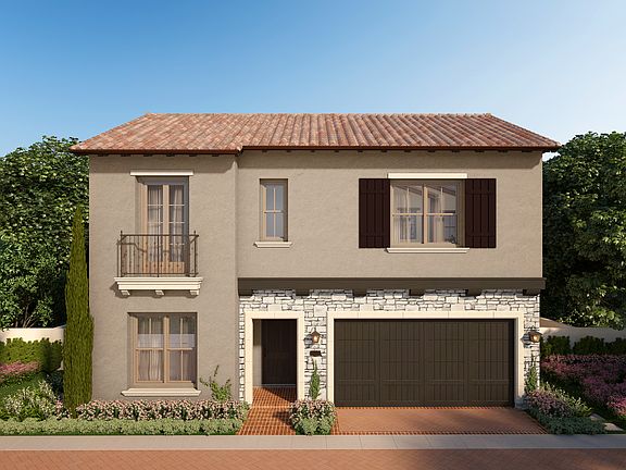 Residence 2 at Bluffs - Tuscan Style