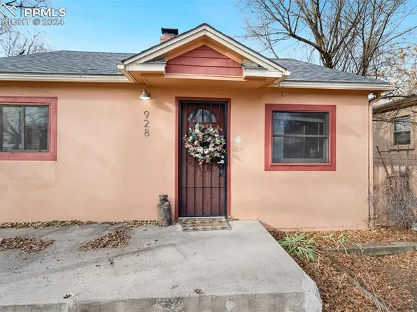 928 Alexander Rd, Colorado Springs, CO 80909