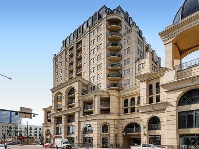 925 N Lincoln Street #9A, Denver, CO, 80203