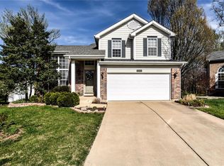 16301 Sailor Cove Ct, Grover, MO