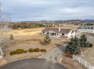 707 Carrousel Ct, Gardnerville, NV