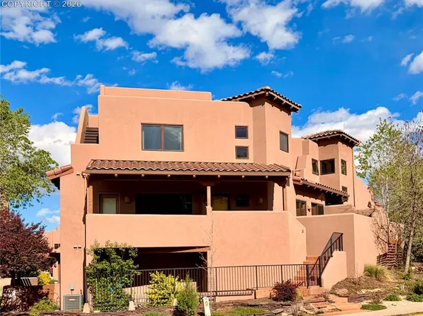 21 Crystal Park Rd, Manitou Springs, CO 80829