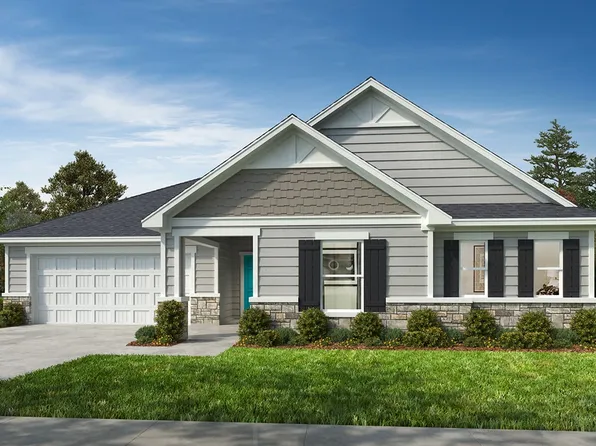 Plan 2336 Plan, Wilson Creek Executive