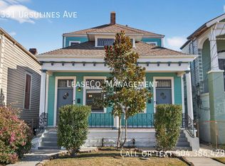 2331 Ursulines Ave, New Orleans, LA 70119