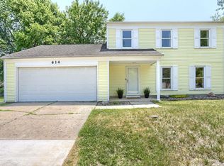 614 N Lindberg Dr, Warsaw, IN