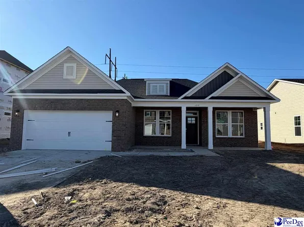 1212 Summer Duck Loop Lot 12, Florence, SC 29501