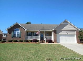 4812 Miranda Dr, Hope Mills, NC 28348