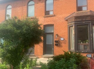 219 Stinson St, Hamilton, ON L8N 1T5