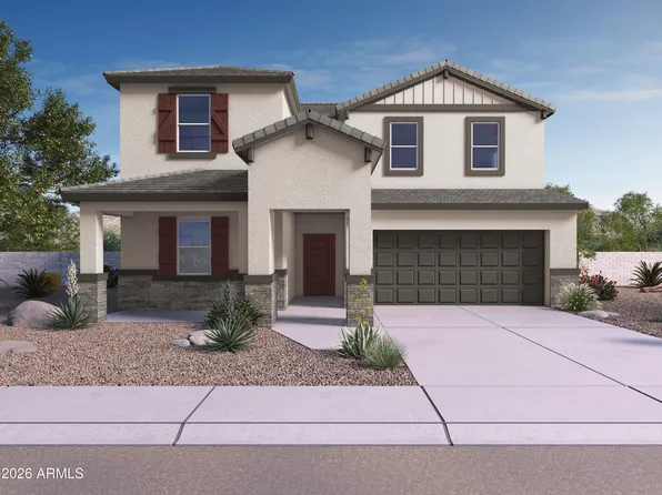 17473 W ILLINI Street, Goodyear, AZ 85338