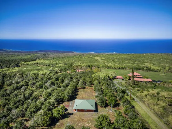 89-995 Hawaii Belt Rd, Captain Cook, HI 96704
