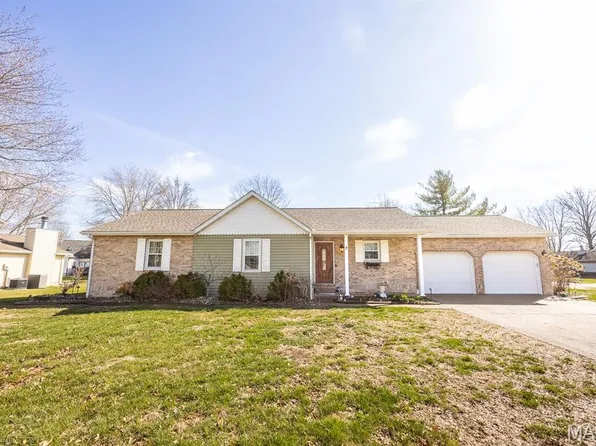 7 Hunters Trl, Mascoutah, IL 62258
