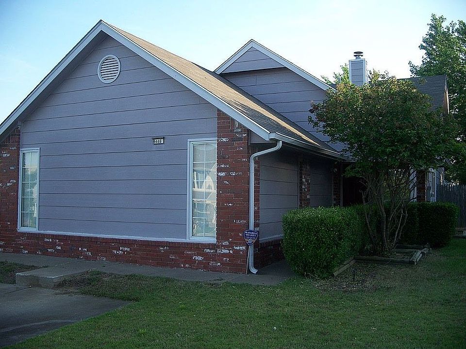 Front Side View of Exterior