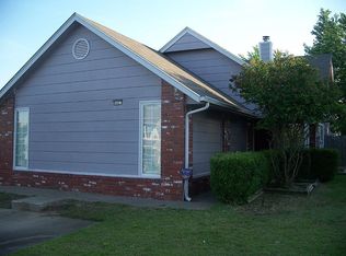 6446 S 28th Ave W, Tulsa, OK 74132