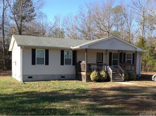 7621 Ruthville Rd, Providence Forge, VA 23140