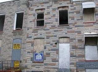 349 Furrow St, Baltimore, MD 21223