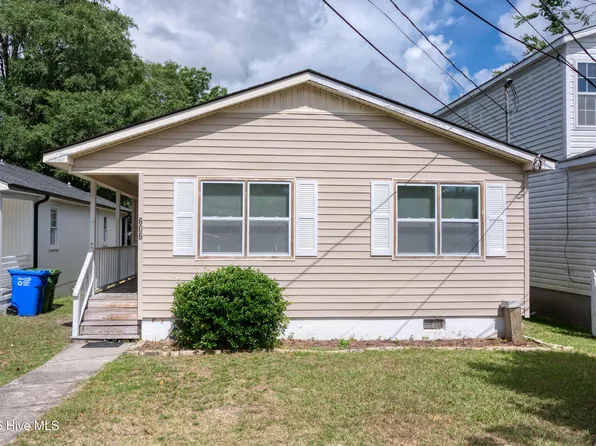 606 Anderson Street, Wilmington, NC 28401