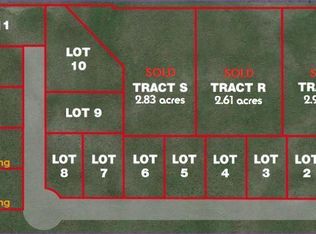 LOT 2 400th Ave, Perham, MN 56573