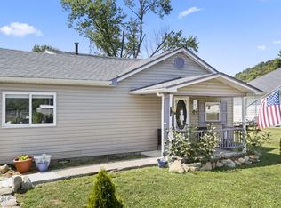 100 S Maple St, Worthville, KY 41098