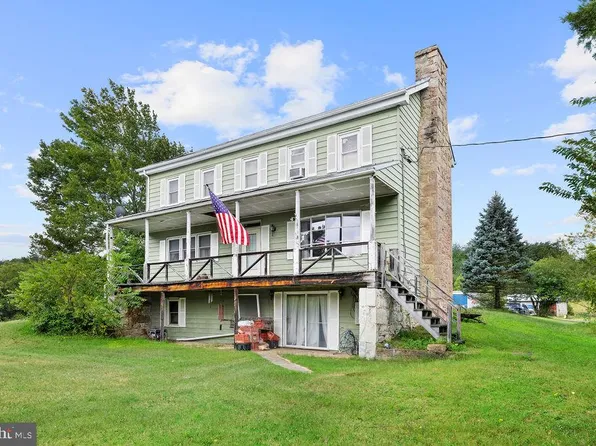 153 Plauger Ln, Fort Valley, VA 22652