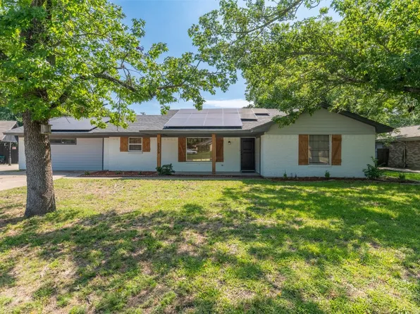 2809 McCarley Dr, Commerce, TX 75428