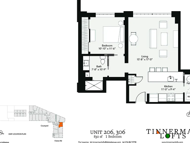 Tinnerman Lofts — Photo 19