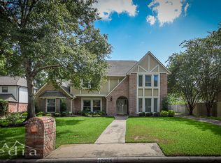17906 Vintage Wood Ln, Spring, TX 77379