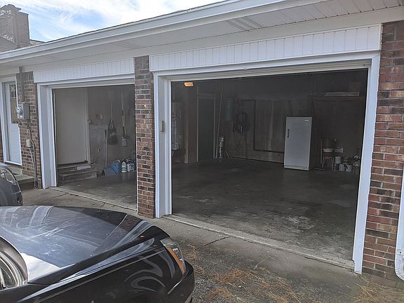 storage and central vac