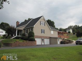 1444 Mathis Rd SE, Rome, GA 30161