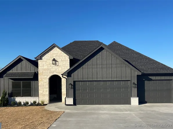 6804 S 337th East Ave, Broken Arrow, OK 74014