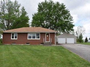 3788 Swisher Rd, Crestline, OH 44827