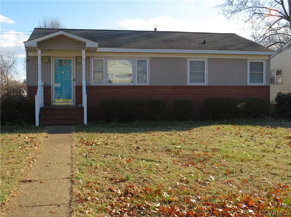 624 Lewis St, Tappahannock, VA 22560