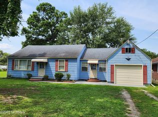 111 Whitehurst St, Elizabeth City, NC 27909