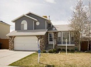 4136 S Rushford Ct, West Valley City, UT 84128