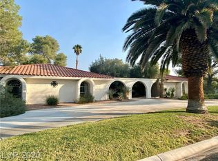 1575 Red Rock St, Las Vegas, NV 89146