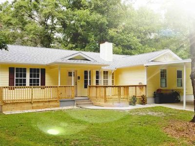 198 Northwood Rd, Crawfordville, FL, 32327