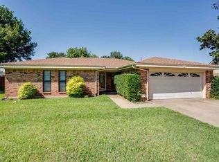 4412 Ward St, Wichita Falls, TX 76310