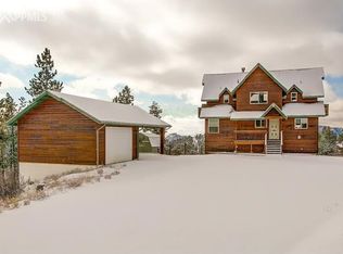 28 Turkey Cir, Florissant, CO 80816