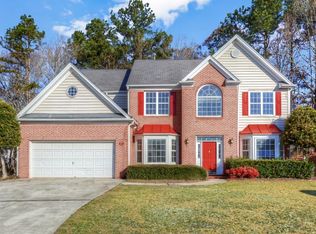 1233 Laurel Mist Ct, Dacula, GA 30019