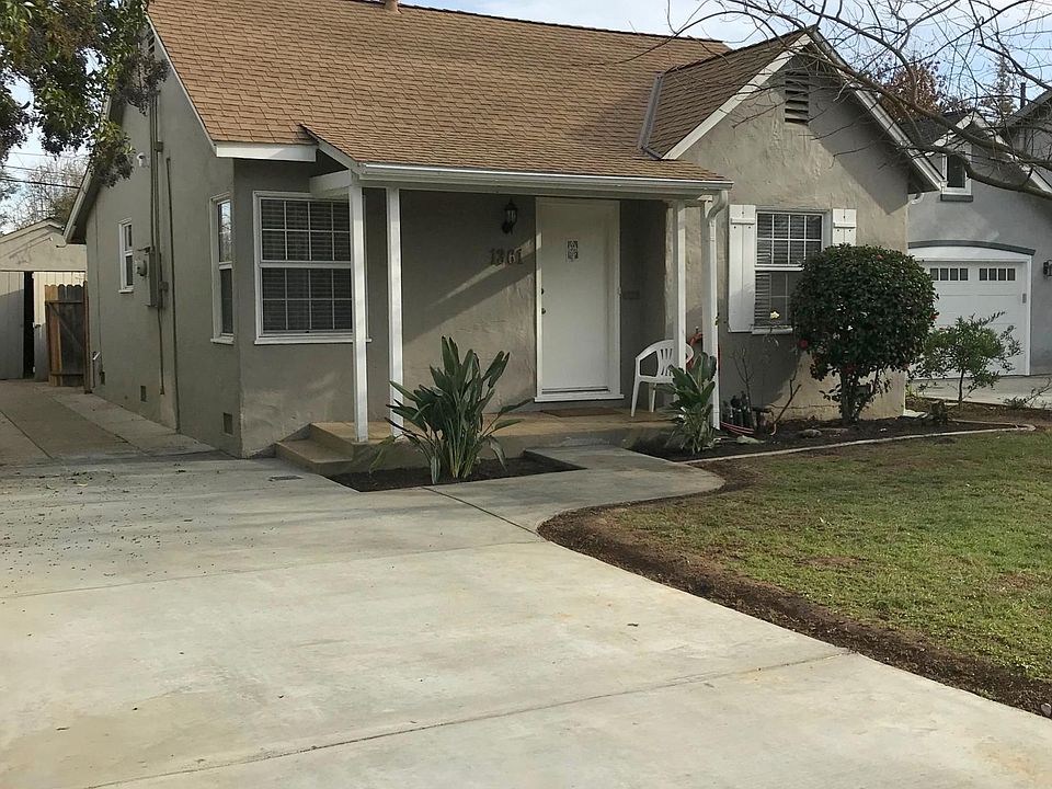 Wider driveway