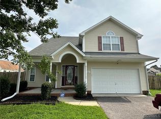 3806 Jamestown Dr, Hopewell, VA 23860