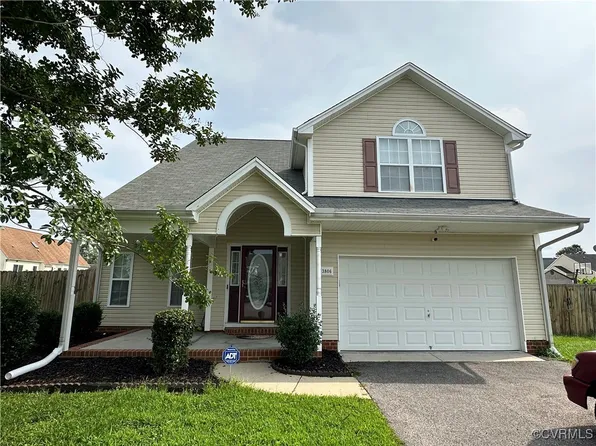 3806 Jamestown Dr, Hopewell, VA 23860