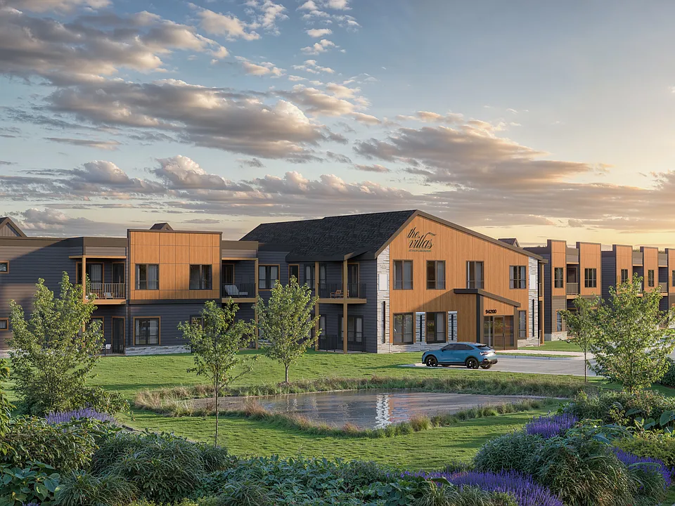 The Villas at Sand Lake Resort